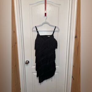 Glammaker • Frill Dress